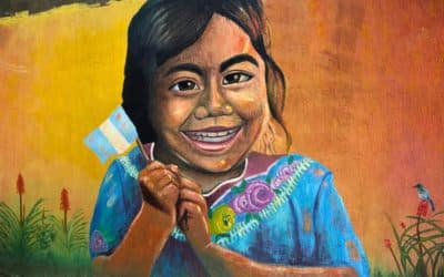 Segunda Crónica: LA SONRISA DE GUATEMALA. Relato de un largo día entre dos orillas..