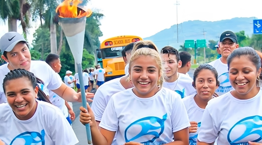 antorcha