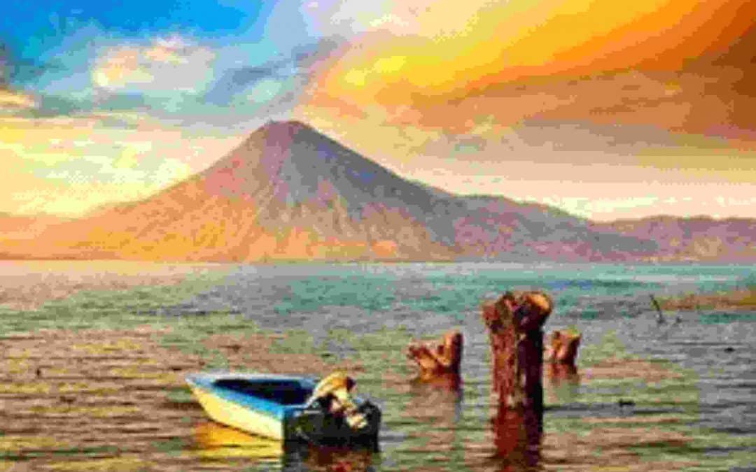 CUADERNO DE BITÁCORA POÉTICO GUATEMALA 2025. Paco Doblas.