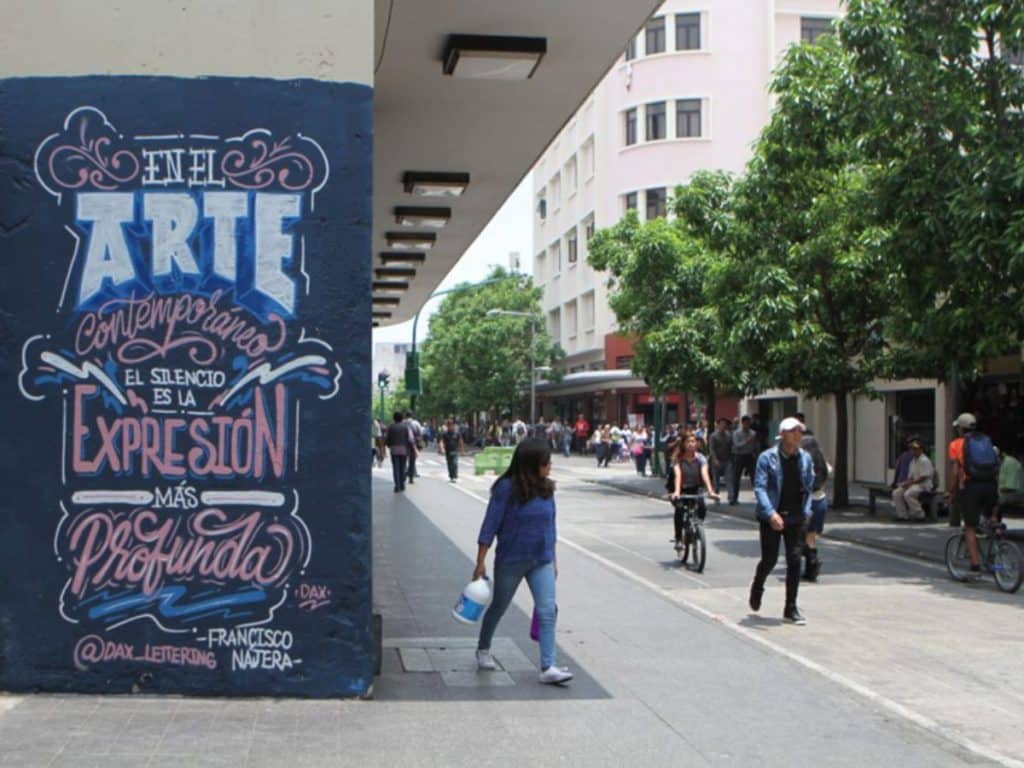 calles guatemala