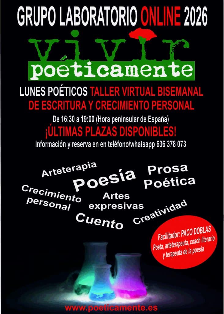 GRUPOS LABORATORIOS ONLINE DEF. 2026