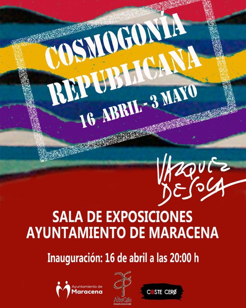 EXPO MARACENA VAZQUEZ DE SOLA