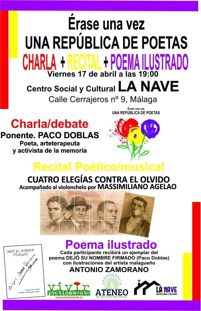 LA NAVE REPUBLICA POETAS 17A