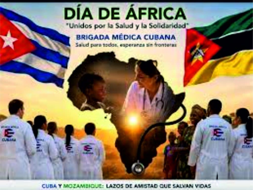 BRIGADA CUBANA