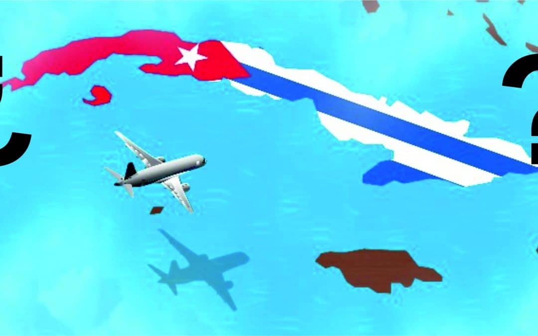 ¿POR QUÉ VOY A CUBA?