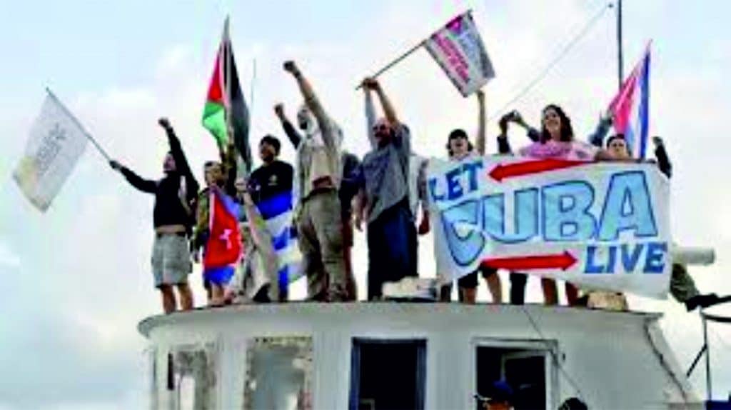 flotilla cuba