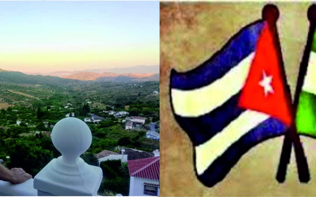 CUBA DESDE ANDALUCÍA. (Primera parte).                                                            Desde mi atalaya de Sierra Prieta. Paco Doblas