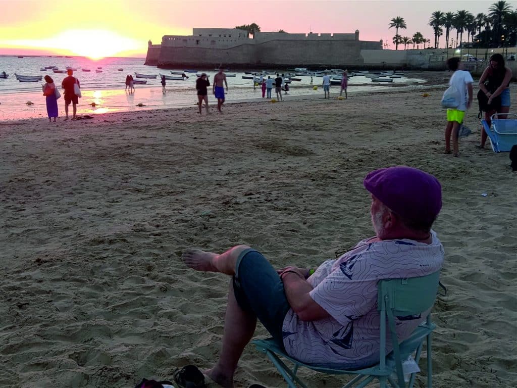 Cadiz Paco