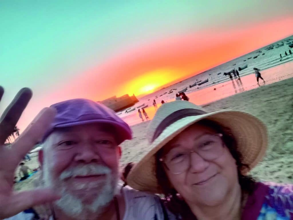 Cadiz Paco y Lola