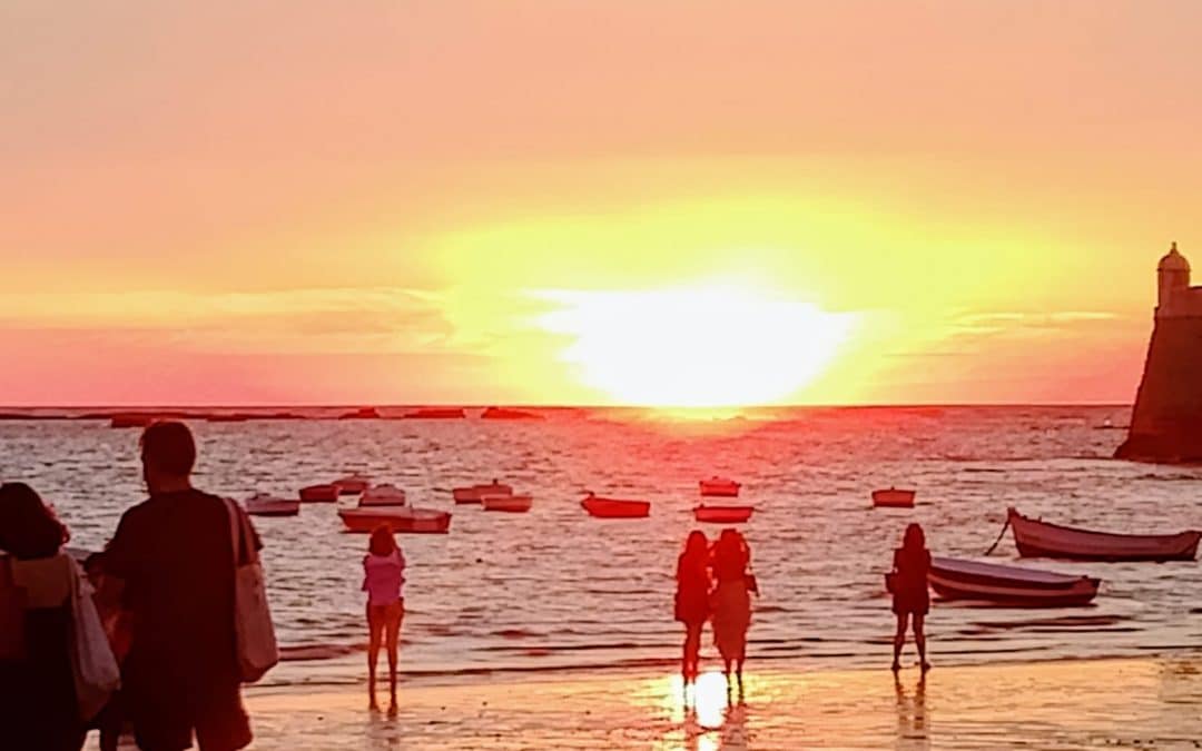 CUBA DESDE ANDALUCÍA (Segunda parte) Desde Cádiz y la fachada atlántica.