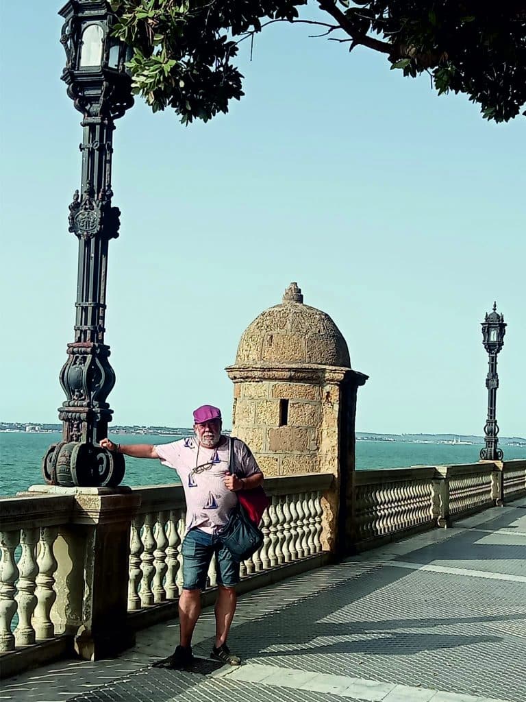 cadiz garita